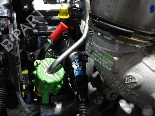 Engine NISSAN NV400 Van (X62, X62B)  | BP29756876M1