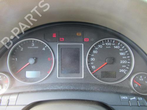 Steering column stalk AUDI A4 B7 (8EC) 2.0 TDI 16V | BP22556024I23  - Image 9