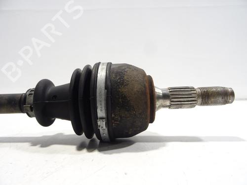 Left front driveshaft PEUGEOT 106 I (1A, 1C) 1.0 | BP29838791M38
