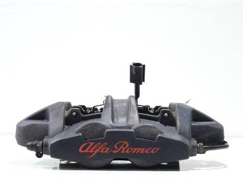 Used Left rear brake caliper ALFA ROMEO STELVIO (949_) 2.2 D Q4 (949.AXE2A) (180 hp) 26288974