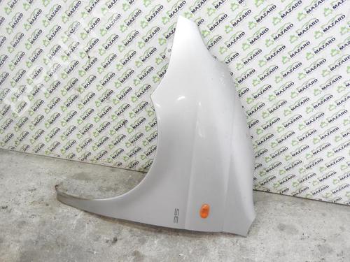 Used Left front fenders DAEWOO MATIZ (M100, M150) 0.8 (52 hp) 20072864