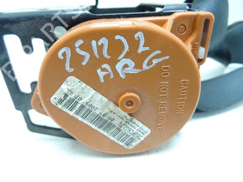 Rear left seatbelt OPEL AGILA B (H08) 1.0 (F68) | BP33121230I29 - Image 3