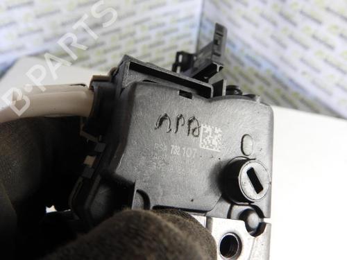 Rear right lock PEUGEOT 308 I (4A_, 4C_) 1.6 HDi | BP20066128C99 