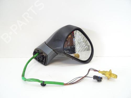 Right mirror PEUGEOT 308 I (4A_, 4C_) 1.6 HDi | BP20069557C27 