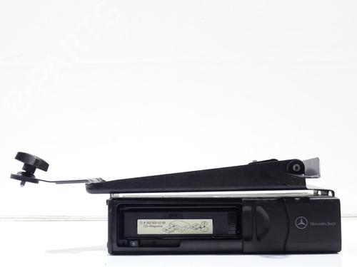 Used Radio MERCEDES-BENZ M-CLASS (W163) ML 400 CDI (163.128) (250 hp) 20694072