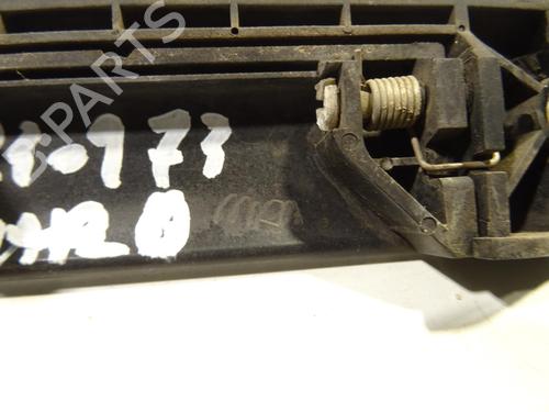 Used Rear right exterior door handle Rear right exterior door handle CITROËN BX (XB-_) 19 D (69 hp) 22643572 22643572