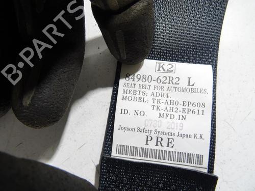 Rear left seatbelt SUZUKI IGNIS III (MF, FF) 1.2 Hybrid AllGrip (ATK412) | BP33213089I29 - Image 6