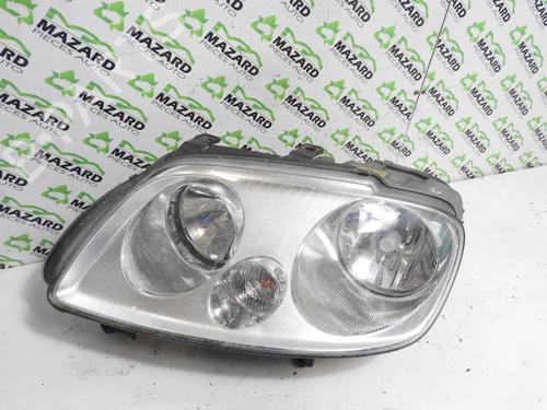 Used Left headlight VW TOURAN (1T1, 1T2) 1.9 TDI (90 hp) 20060460