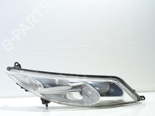 Used Left front indicator NISSAN JUKE (F15) 1.5 dCi (110 hp) 29590699