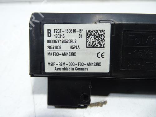 Electronic module FORD S-MAX (CJ, WA6) 2.0 TDCi 4x4 | BP32297294M83  - Image 5
