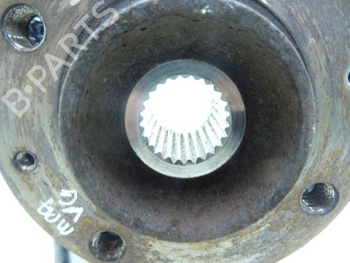 Left front steering knuckle CITROËN C3 Picasso (SH_) 1.6 HDI 90 | BP33973734M25 - Image 2