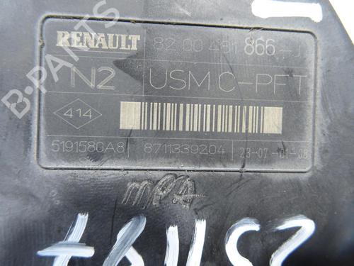 Fuse box RENAULT SCÉNIC II (JM0/1_) 1.5 dCi (JM1E, JM16) | BP32344450E1