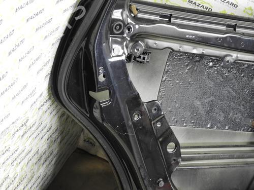 Left rear door VW POLO (9N_, 9A_)  | BP20041029C4 