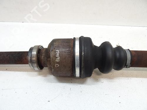 Right front driveshaft CITROËN C4 Coupe (LA_) 1.6 HDi | BP20054418M39 