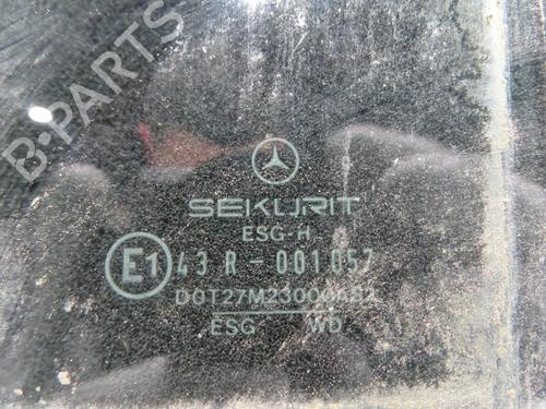 Rear left door window MERCEDES-BENZ E-CLASS (W124) E 300 D (124.131) | BP25269244C20 