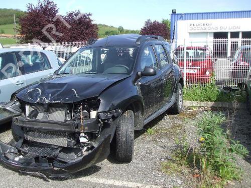 Headlight switch DACIA DUSTER (HS_) 1.5 dCi 4x4 | BP22556121I24  - Image 8