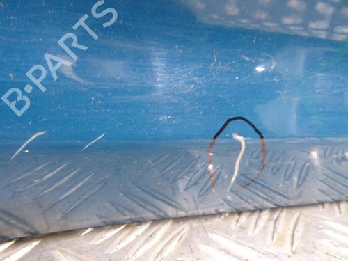 Right slide door VW CADDY III MPV (2KB, 2KJ, 2CB, 2CJ) 2.0 SDI | BP27343516C75 