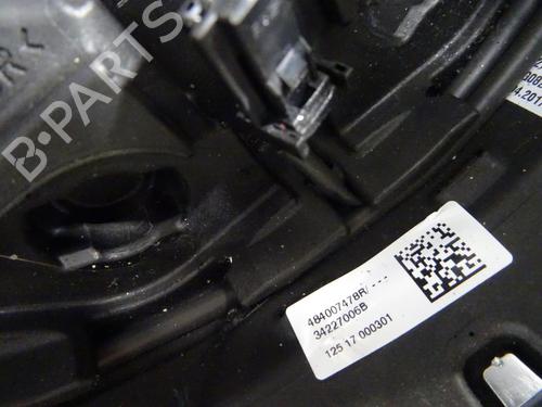 Steering wheel DACIA SANDERO II TCe 90 (B8M1, B8MA, B8AC) | BP29340745C49 