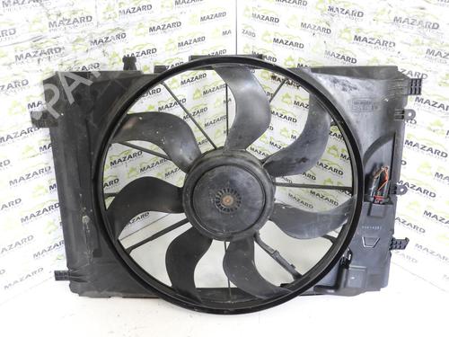 Radiator fan MERCEDES-BENZ CLA Coupe (C117) CLA 220 CDI / d (117.303) | BP21969078M35 