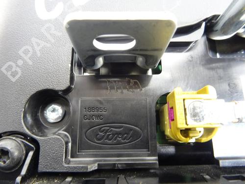 Display monitor FORD FIESTA VII (HJ, HF) 1.0 EcoBoost | BP29756896C48