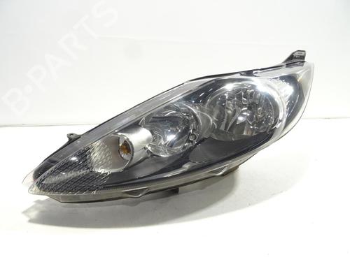 Used Left headlight FORD FIESTA VI (CB1, CCN) 1.25 (82 hp) 25600319