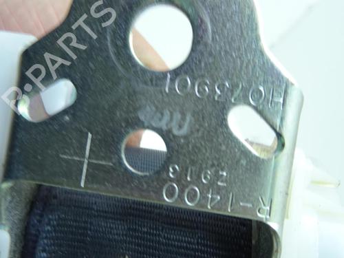 Rear left seatbelt SUZUKI SX4 (EY, GY) 1.9 DDiS 4x4 (RW419D) | BP33314466I29  - Image 5