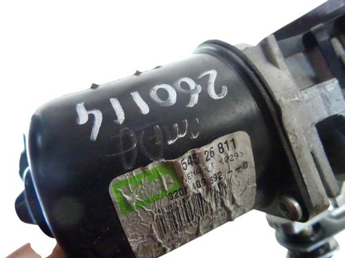 Front wiper motor RENAULT KANGOO Express (FW0/1_) 1.5 dCi 95 (FW16) | BP34454382M29  - Image 7