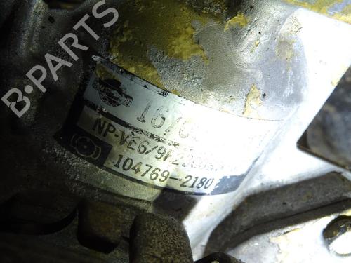 Engine NISSAN PATROL GR V Wagon (Y61) 2.8 TD | BP28725076M1