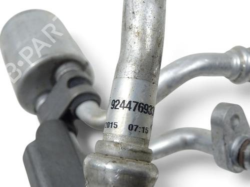 AC pipe RENAULT ZOE (BFM_) ZOE | BP38922008M126 - Image 3