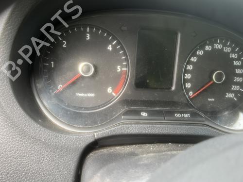 Engine VW POLO V (6R1, 6C1) 1.2 TDI | BP29744160M1 