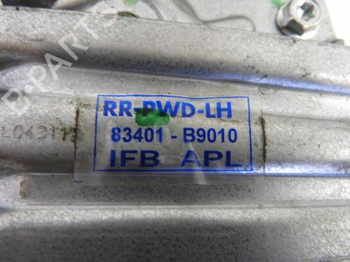 Used Rear left window mechanism Rear left window mechanism HYUNDAI i10 II (BA, IA) 1.2 (87 hp) 20070494 20070494