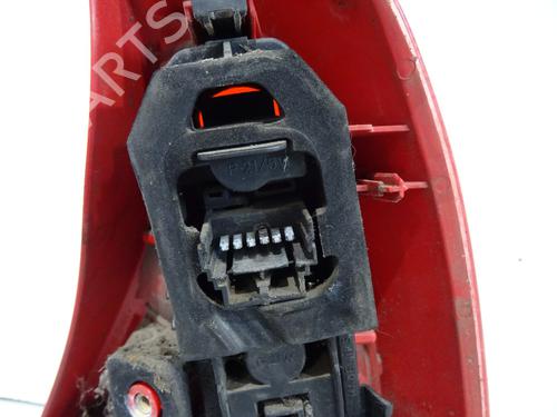 Left taillight RENAULT CLIO II Hatchback Van (SB0/1/2_) 1.9 D (SB0R) | BP33429125C34 - Image 3
