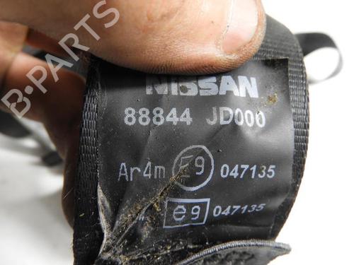 Used Rear right belt tensioner NISSAN QASHQAI / QASHQAI +2 I (J10, NJ10, JJ10E) [2006-2014]  20057298