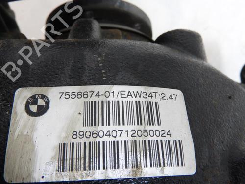 Used Rear differential Rear differential BMW 3 (E90) 318 d (122 hp) 20070261 20070261
