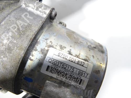Steering rack MERCEDES-BENZ A-CLASS (W169) A 180 CDI (169.007, 169.307) | BP28130275M22 