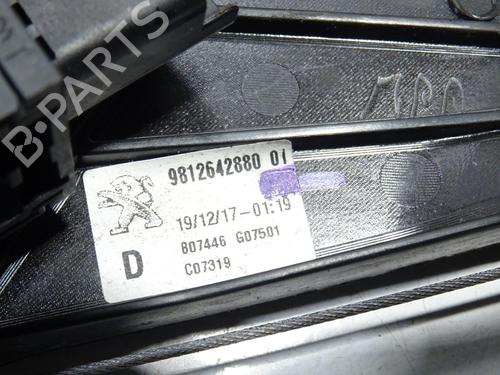 Used Rear right window mechanism Rear right window mechanism PEUGEOT 5008 II (MC_, MJ_, MR_, M4_) 1.5 BlueHDi 130 (MCYHZJ, MCYHZR, MCYHZX) (131 hp) 33723529 33723529