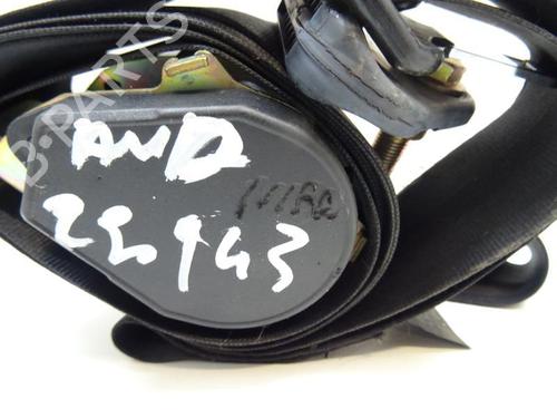 Used Front right seatbelt Front right seatbelt 20044522 20044522