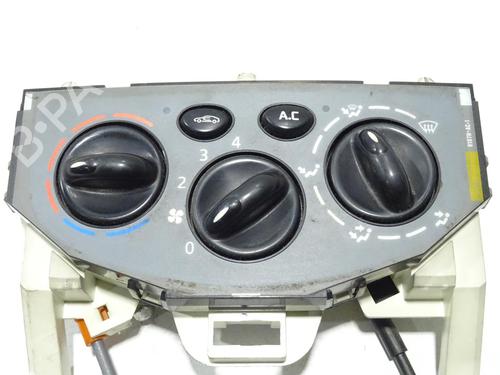 Climate control RENAULT TRAFIC II Bus (JL) 2.0 dCi 90 (JL00, JL01, JL0H, JL0M, JL0P, JL0S) | BP29599477I5 