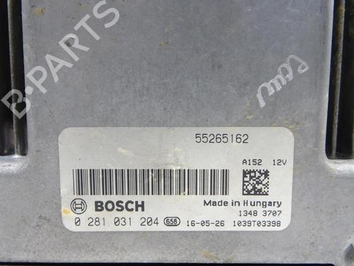 Used Electronic module Electronic module FIAT TIPO Hatchback (356_, 357_) 1.6 D (356HXG11) (114 hp) 27435966 27435966