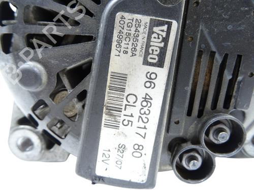 Used Alternator Alternator 37445677 37445677