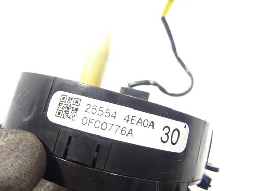 Squib airbag NISSAN QASHQAI II (J11, J11_) 1.6 dCi ALL MODE 4x4-i | BP29566115C102 