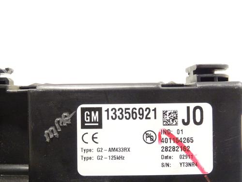 Electronic module OPEL MERIVA B MPV (S10) 1.4 (75) | BP33022597M83  - Image 13