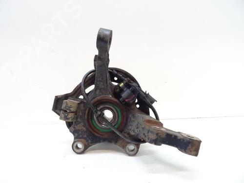 Used Left front steering knuckle Left front steering knuckle OPEL CORSA C (X01) 1.7 DTI (F08, F68) (75 hp) 20067499 20067499