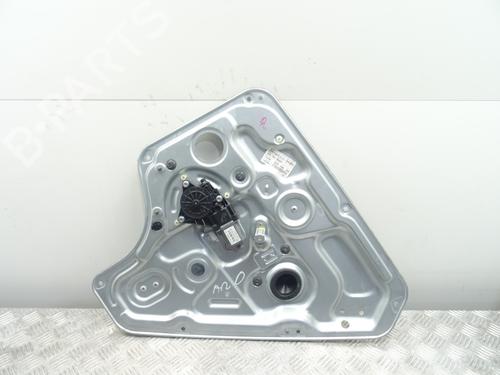 Used Rear right window mechanism KIA VENGA (YN) 1.4 CRDi 90 (90 hp) 30132156