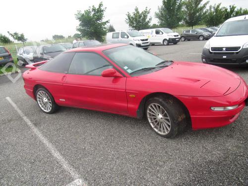 Used Parts FORD USA PROBE II (ECP) 2.0 16V 1815056