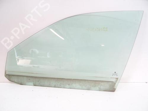Front left door window SKODA OCTAVIA I Combi (1U5) 1.9 TDI 4x4 1U4845201A
