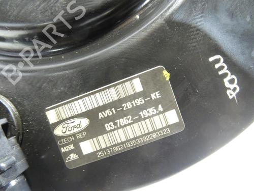 Used Servo brake Servo brake 23851538 23851538