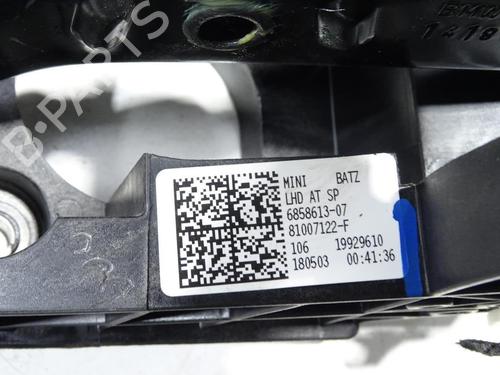 Used Break pedal Break pedal MINI MINI (F56) John Cooper Works (231 hp) 29199871 29199871