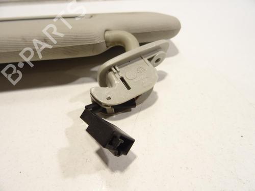 Left sun visor VW PASSAT B5.5 (3B3) 1.9 TDI | BP28293137I1 