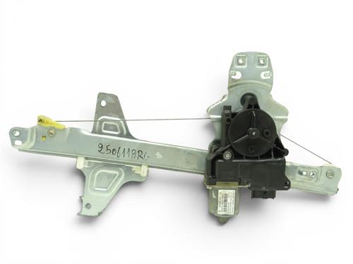 Used Rear left window mechanism Rear left window mechanism CITROËN C5 III (RD_) 2.0 HDi 140 (RDRHF8, RDRHFA, RDRHA8, RDRHAJ) (140 hp) 34387917 34387917